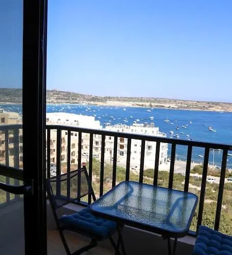 Spacious Mellieha 2Br Home With Stunning Sea Views By 360 Estates
