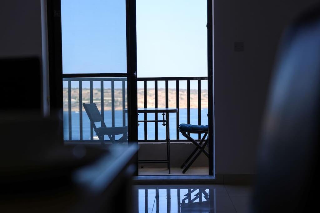 Spacious 2br With Stunning Sea Views By 360 Estates Apartament Mellieħa